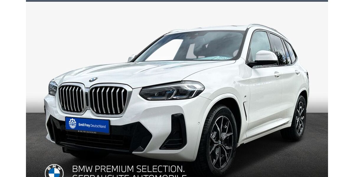 BMW X3 64.507 km 48.990 &euro; Karlsruhe 76227