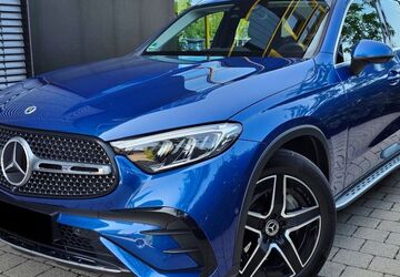 Mercedes-Benz GLC 220 28.000 km 48.900 &euro; Karlsruhe 76137