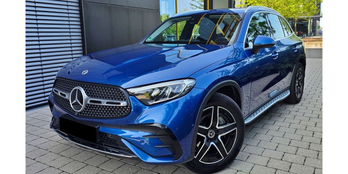 Mercedes-Benz GLC 220 28.000 km 48.900 &euro; Karlsruhe 76137