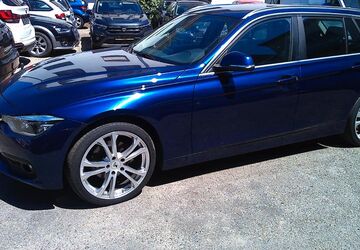 BMW 320 140.000 km 12.999 &euro; Karlsruhe 76227