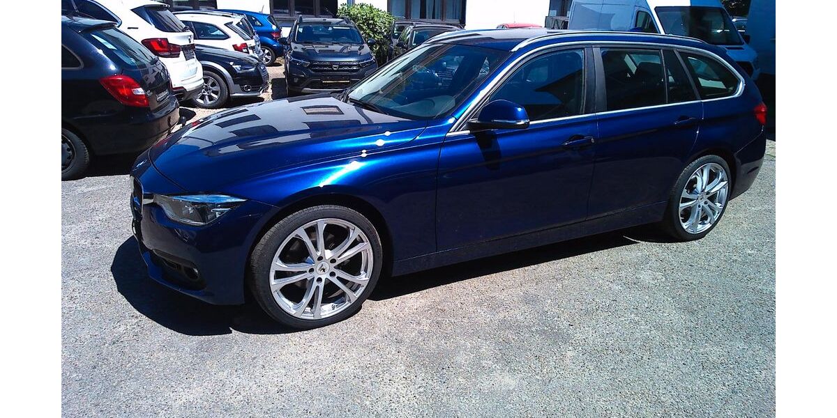 BMW 320 140.000 km 12.999 &euro; Karlsruhe 76227