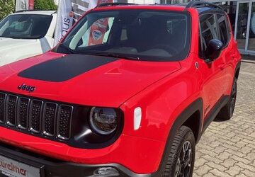 Jeep Renegade 25.000 km 25.690 &euro; Karlsruhe 76185