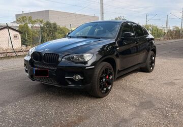 BMW X6 190.000 km 17.500 &euro; Karlsruhe 76185