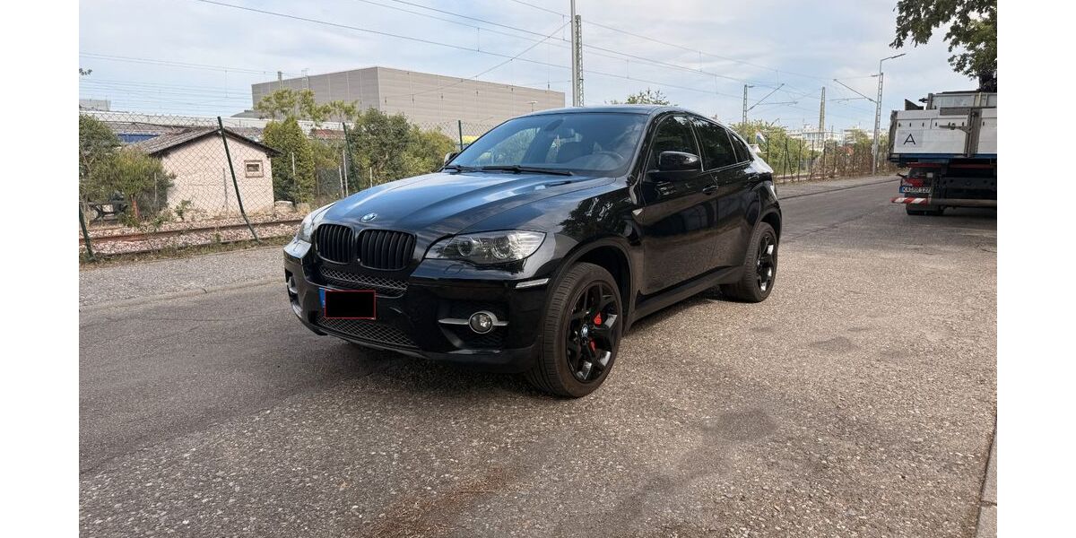 BMW X6 190.000 km 17.500 &euro; Karlsruhe 76185