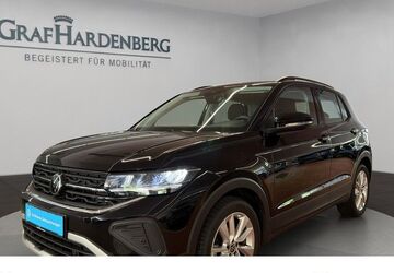 VW T-Cross 10.100 km 25.850 &euro; Karlsruhe 76131