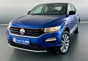 VW T-Roc 74.759 km 19.950 &euro; Karlsruhe 76227