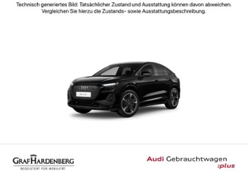Audi Q4 e-tron 75.318 km 27.880 &euro; Karlsruhe 76131