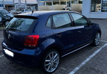 VW Polo 210.000 km 5.590 &euro; Landau 76829