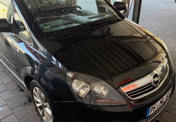 Opel Zafira 142.000 km 5.900 &euro; Pforzheim 75177