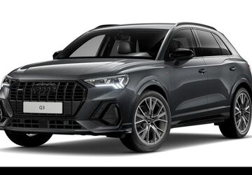 Audi Q3 17.166 km 48.980 &euro; Karlsruhe 76131