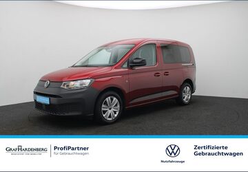 VW Caddy 44.549 km 23.880 &euro; Karlsruhe 76131