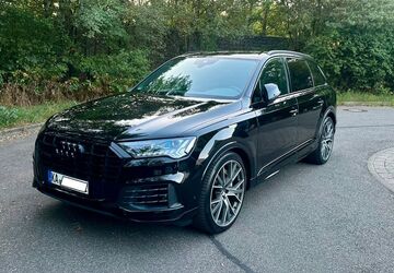 Audi Q7 96.500 km 48.000 &euro; Stutensee 76297