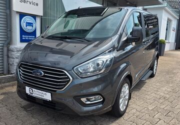 Ford Tourneo Custom 45.500 km 35.900 &euro; Straubenhardt 75334