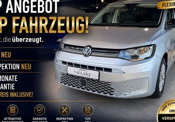 VW Caddy 72.500 km 24.999 &euro; Kuppenheim 76456