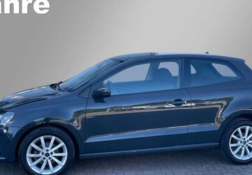 VW Polo 99.816 km 9.950 &euro; Eggenstein 76344