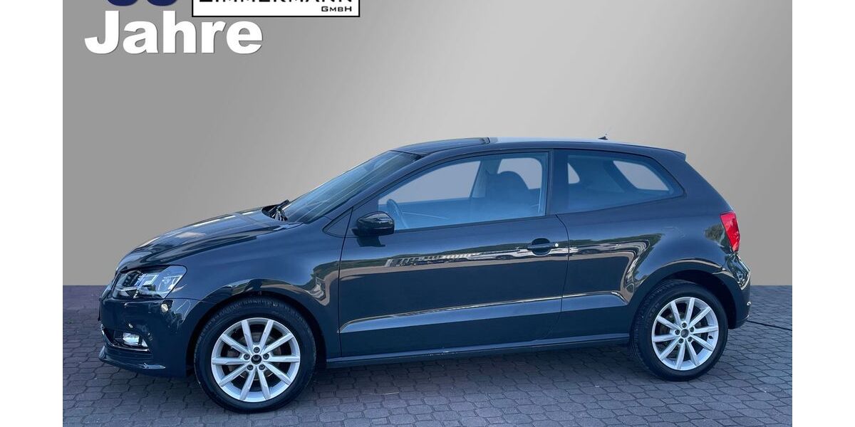 VW Polo 99.816 km 9.950 &euro; Eggenstein 76344
