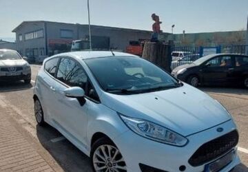 Ford Fiesta 197.000 km 3.800 &euro; Bad Herrenalb 76332