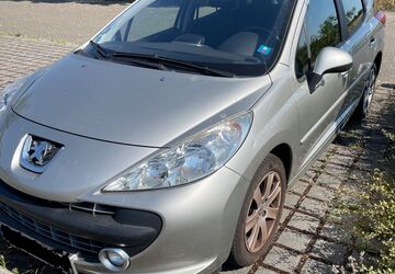 Peugeot 207 153.000 km 2.500 &euro; Stutensee 76297