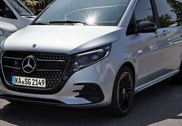 Mercedes-Benz V 300 3.000 km 83.142 &euro; Karlsruhe 76139