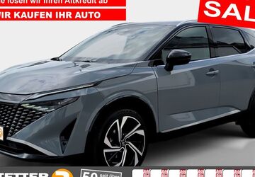 Nissan Qashqai 12.211 km 29.679 &euro; Rheinstetten 76287
