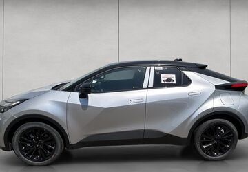 Toyota C-HR 25.000 km 32.990 &euro; Karlsruhe 76227