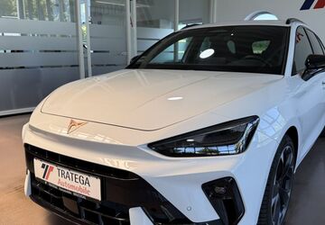 Cupra Leon 6.960 km 34.240 &euro; Bruchsal 76646