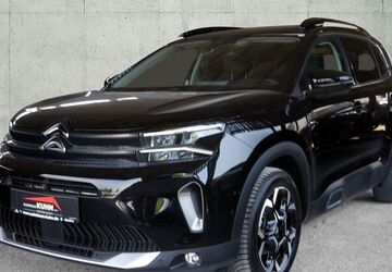 Citroen C5 Aircross 30.100 km 26.190 &euro; Karlsruhe 76185