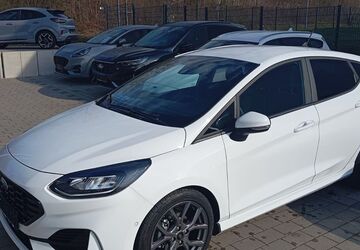 Ford Fiesta 2.722 km 16.900 &euro; Walzbachtal 75045