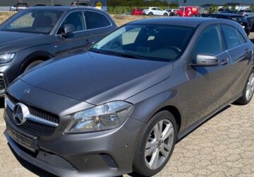 Mercedes-Benz A 180 179.800 km 11.350 &euro; Rastatt 76437
