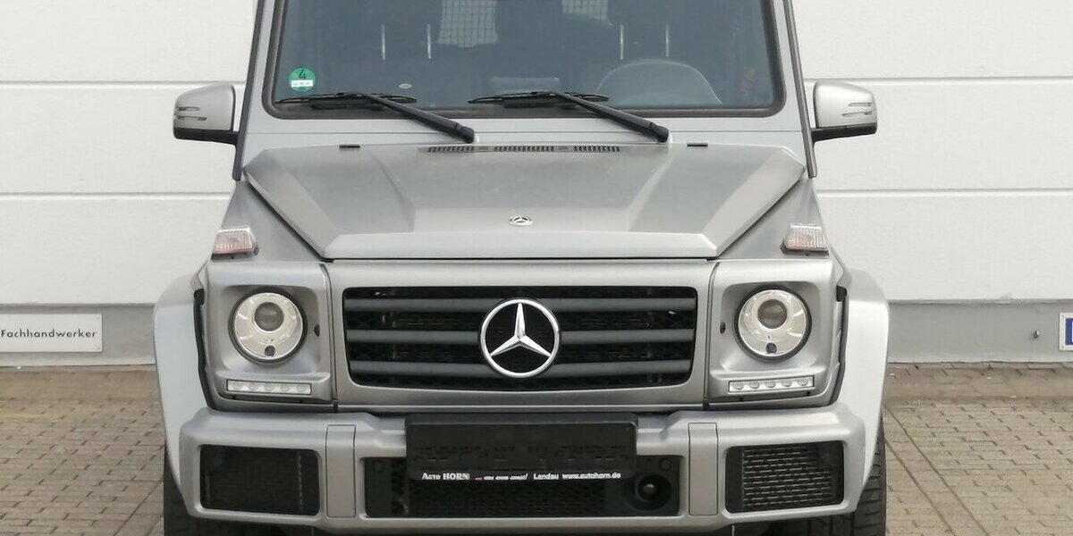 Mercedes-Benz G 500 Limited Edition AHK 29.900 km 106.998 &euro; Landau 76829