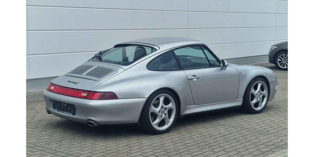 Porsche 993 Carrera S Coupe Dt Auslieferung 108.000 km 109.998 &euro; Landau 76829