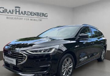Ford Focus 14.900 km 24.290 &euro; Karlsruhe 76185