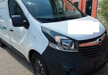 Opel Vivaro 89.950 km 12.900 &euro; Karlsruhe 76199