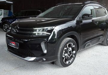 Citroen C5 Aircross 35.200 km 24.990 &euro; Karlsruhe 76185