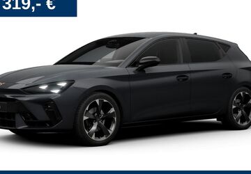 Cupra Leon 16.440 km 30.930 &euro; Niefern-Öschelbronn 75223