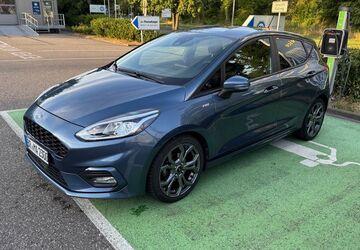 Ford Fiesta 122.749 km 10.200 &euro; Walzbachtal 75045