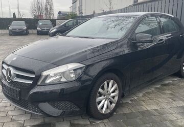 Mercedes-Benz A 180 130.748 km 9.999 &euro; Bruchsal 76646