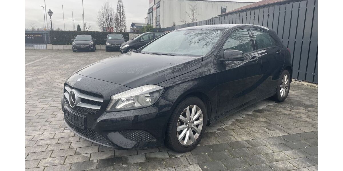 Mercedes-Benz A 180 130.748 km 9.999 &euro; Bruchsal 76646