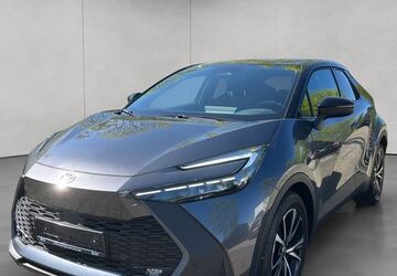Toyota C-HR 9.162 km 26.460 &euro; Karlsruhe 76227