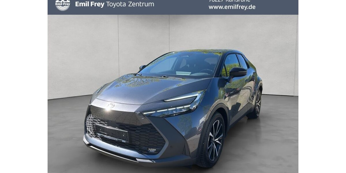 Toyota C-HR 9.162 km 26.460 &euro; Karlsruhe 76227