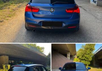 BMW 116 133.667 km 12.500 &euro; Karlsruhe 76227
