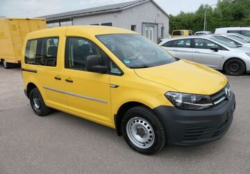 VW Caddy 60.122 km 14.900 &euro; Rohrbach 76865