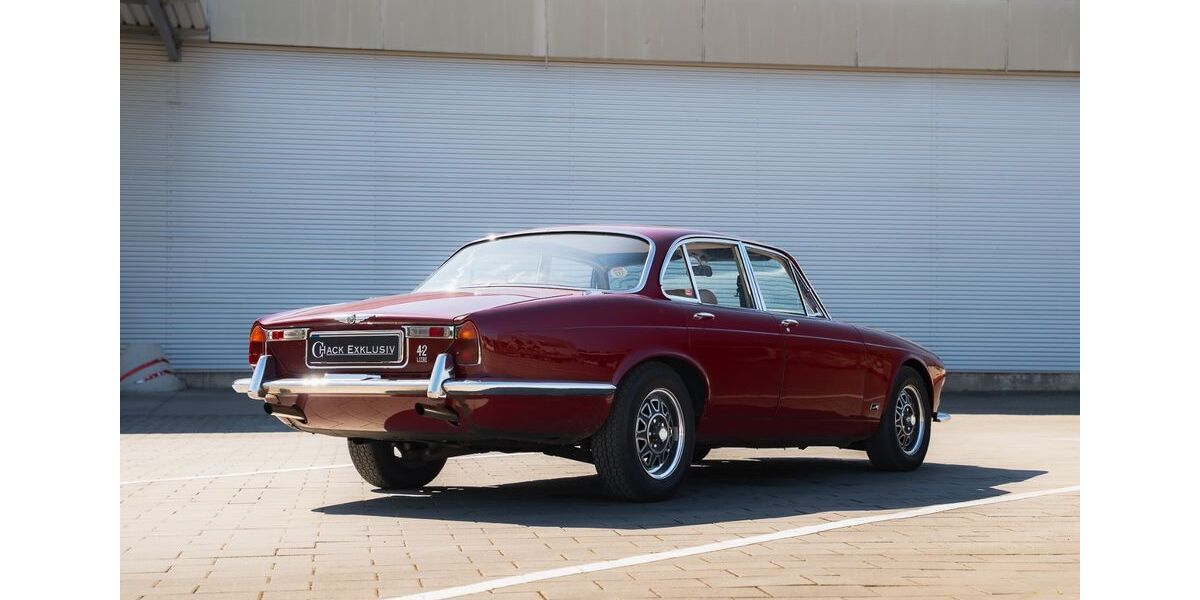 Jaguar XJ6 39.900 km 24.900 &euro; Oberderdingen 75038