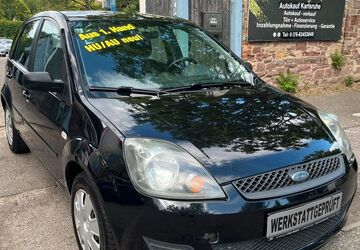 Ford Fiesta 146.500 km 2.399 &euro; Karlsruhe 76131