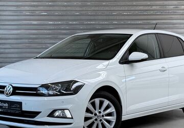VW Polo 99.100 km 14.400 &euro; Forst 76694