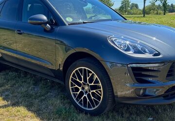 Porsche Macan 105.000 km 30.000 &euro; Karlsruhe 76228