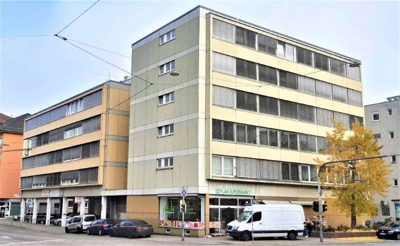 Etagenwohnung Pforzheim Innenstadt - 1 Zimmer, 22 m&sup2;, 337&euro; | Angebot:27175375
