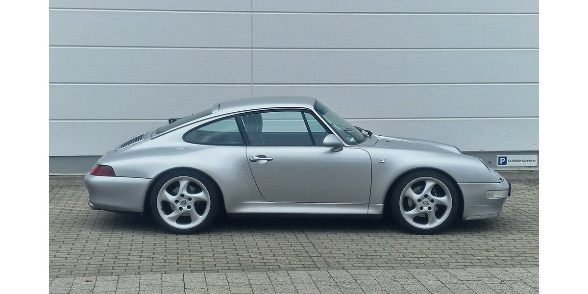 Porsche 993 Carrera S Coupe Dt Auslieferung 108.000 km 109.998 &euro; Landau 76829