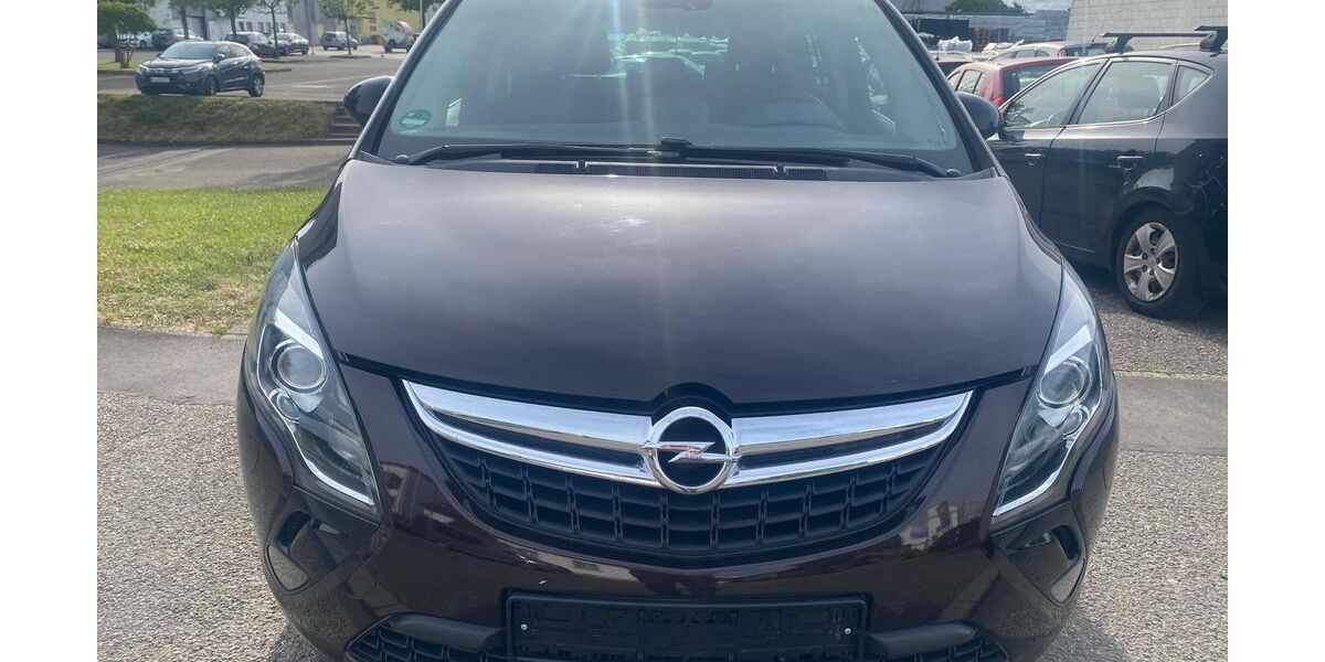 Opel Zafira 211.000 km 3.900 &euro; Ettlingen 76275