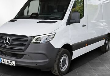Mercedes-Benz Sprinter 44.634 km 47.600 &euro; Bretten 75015